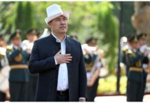 Садыр Жапаров: “20-30 жыл алдын ала айткандарым дайыма туура келип калат”