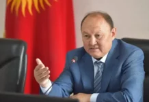 Мэр рассказал, когда точно Ошский рынок перенесут за город и что построят на его месте