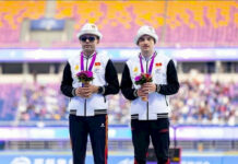 Кыргызстанец Жалалидин Абдувалиев завоевал вторую медаль Параазиатских игр