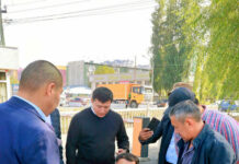 В Оше поводят рейды для проверки использования питьевой воды коммерческими объектами