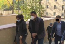 Райымбека Матраимова вызывали в ГКНБ по поводу дела об убийстве Доо-Чынгыза