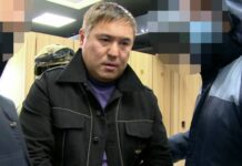 В Бишкеке идет спецоперация по задержанию Камчи Кольбаева