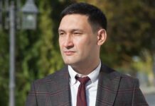 В Бишкеке задержан Тимур Файзиев