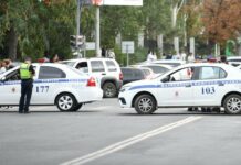 С 25 по 27 октября в Бишкеке и Чуйской области будут перекрывать дороги