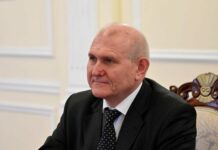 Россия продолжит военное сотрудничество с Кыргызстаном — посол РФ в КР