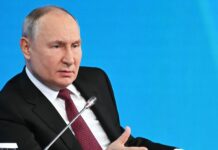 Владимир Путин заявил, что его визит в Кыргызстан давно назрел