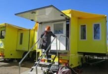 Мобильная клиника выехала в приграничные районы Баткенской области — Минздрав