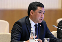 Данияр Амангельдиев: В ноябре объем ВВП превысит 1 трлн сомов