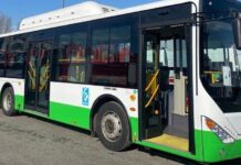 В Бишкеке водитель автобуса насмерть сбил пенсионера