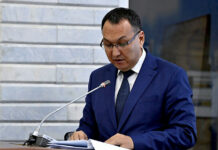 Сүйналиев: 2024-жылы Кыргызстанда бюджеттин жалпы кирешеси 378,4 млрд сомду түзөт