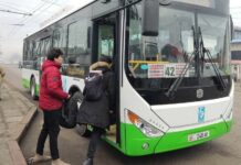 Проезд в Бишкеке можно будет оплатить наличными с 1 ноября. Но дороже