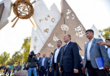 В мэрии Бишкека рассказали, что сделано в столице к визиту высоких гостей (фото)