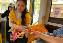 Коомдук транспорттогу накталай эмес төлөм. Бишкекте рейддер уланууда