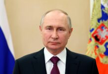 Путин приедет в Бишкек 12 октября: уточнение главы кабмина КР Акылбека Жапарова