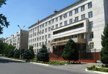 Произведены кадровые перестановки в Министерстве обороны КР