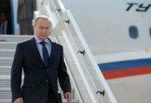 В Кыргызстан с официальным визитом прибудет Владимир Путин