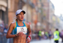 Кыргызстанка Сардана Трофимова завоевала бронзу Азиатских игр в Китае