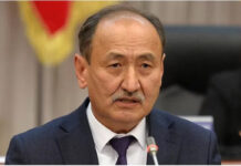 Алымкадыр Бейшеналиев высказался о гранте Глобального фонда на борьбу с ВИЧ и туберкулезом