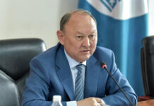 Мэрия Бишкека планирует расширить пять центральных дорог