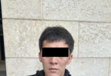 Разыскиваемого в Казахстане за соучастие в убийстве поймали в Бишкеке