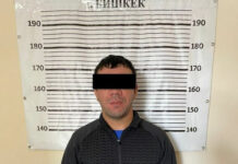 Разбой с угоном «Гелендвагена» в Бишкеке. Задержан сбежавший из-под ареста рецидивист