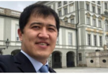 Эрниса Ашырбаева назначили заместителем представителя президента и кабмина в ЖК