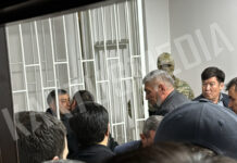 Суд постановил заключить Турсунтая Салимова под стражу. Адвокат прокомментировал решение