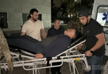 Владельца рынка «Мадина» Турсунтая Салимова забрали из суда