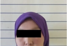 Женщину подозревают в ложных сообщениях о разбойном нападении и грабеже