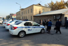 Сообщения о «бомбе» получили Верховный суд, Минцифры и райсуд в Бишкеке