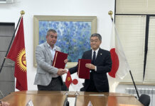 Больницы Кыргызстана получат от Японии медоборудование на сотни тысяч долларов