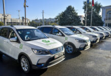 До конца года парк муниципального экотакси планируют увеличить на 120 электромобилей