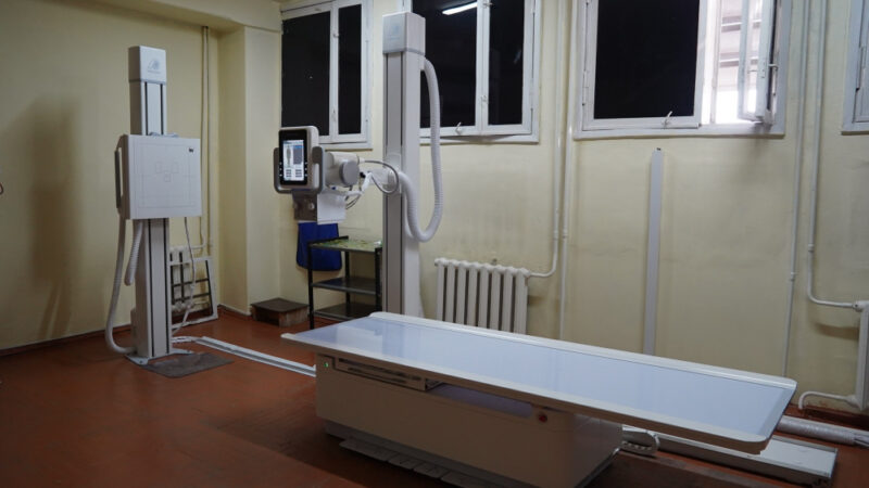 2023 10 31 09 13 21 245137 Больницы Кыргызстана получили УЗИ- и рентген-аппараты от Южной Кореи