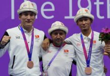 «От 500 тысяч». Сколько денег от государства получат призеры и чемпионы Азиатских игр?