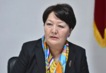 Догдуркүл Кендирбаева билим берүү министри болуп дайындалды