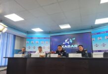 В Бишкеке и Чуйской области 12-13 октября введут временные ограничения на проезд авто (список улиц)