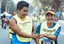 Кыргызстанка Гулназ Жузбаева завоевала бронзу Параазиатских игр