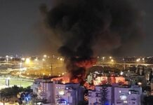 Атака боевиков в Израиле. Премьер заявляет о начале долгой и изнурительной войны