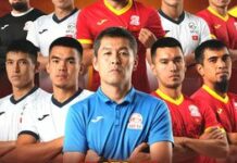 В Параазиатских играх в Китае примут участие 29 кыргызстанцев