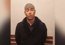 Милиция задержала Мирлана Ашимова, который тоже отказался от воровских идей