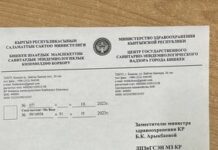 Точки продажи фастфуда в Бишкеке после проверок оштрафовали на 1,216 млн сомов