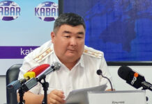 КМШ өлкө башчыларынын жолугушуусу. Бишкекте 4 миңден ашык милиция кызматкери коопсуздукту камсыздайт