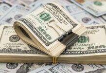 С начала года курс доллара в Кыргызстане вырос на 4,25 процента