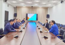 Кара-Сууда боор жана бөйрөктү трансплантациялоо борбору ачылат