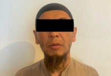 Ысык-Көлдө 9 кг баңгизат менен Чүй облусунун тургуну кармалды