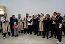 Кыргызстандын карате боюнча курама командасы Бишкекке учуп келди