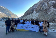 Кыргызстанга Сауд Аравия жана Кувейттен бизнес делегация келди