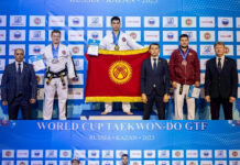 КР таэквон-до боюнча курама командасы Дүйнө кубогунда 46 медаль жеңди