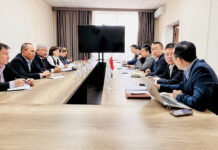 Кытайлык компания Кыргызстанда күн жана шамал электр станцияларын куруу мүмкүнчүлүгүн карап жатат