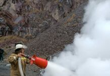 В ДТП с участием бензовоза на трассе Бишкек – Ош пострадали четверо